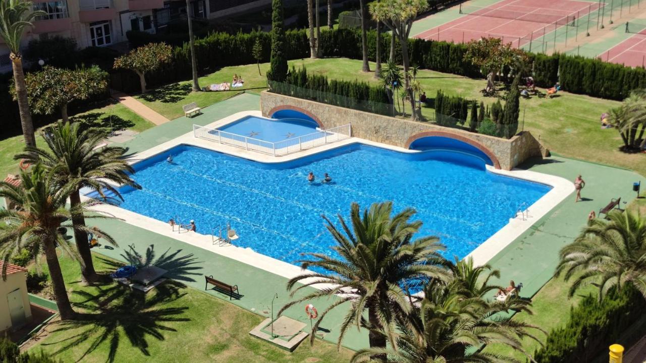 Mirador Playa Torrox-1ª Linea Playa Con Piscina - Recien Reformado Apartment Exterior foto