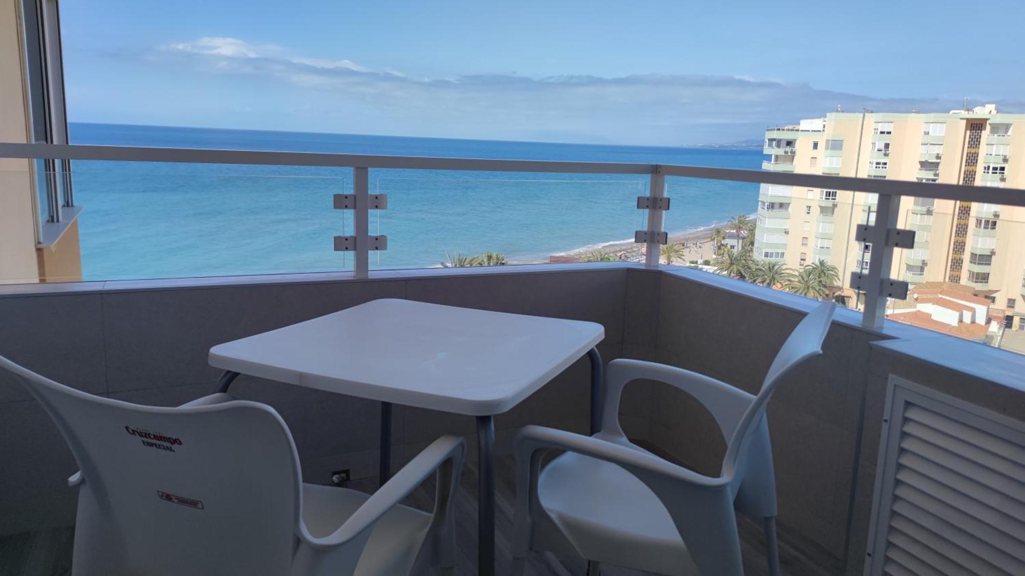 Mirador Playa Torrox-1ª Linea Playa Con Piscina - Recien Reformado Apartment Exterior foto